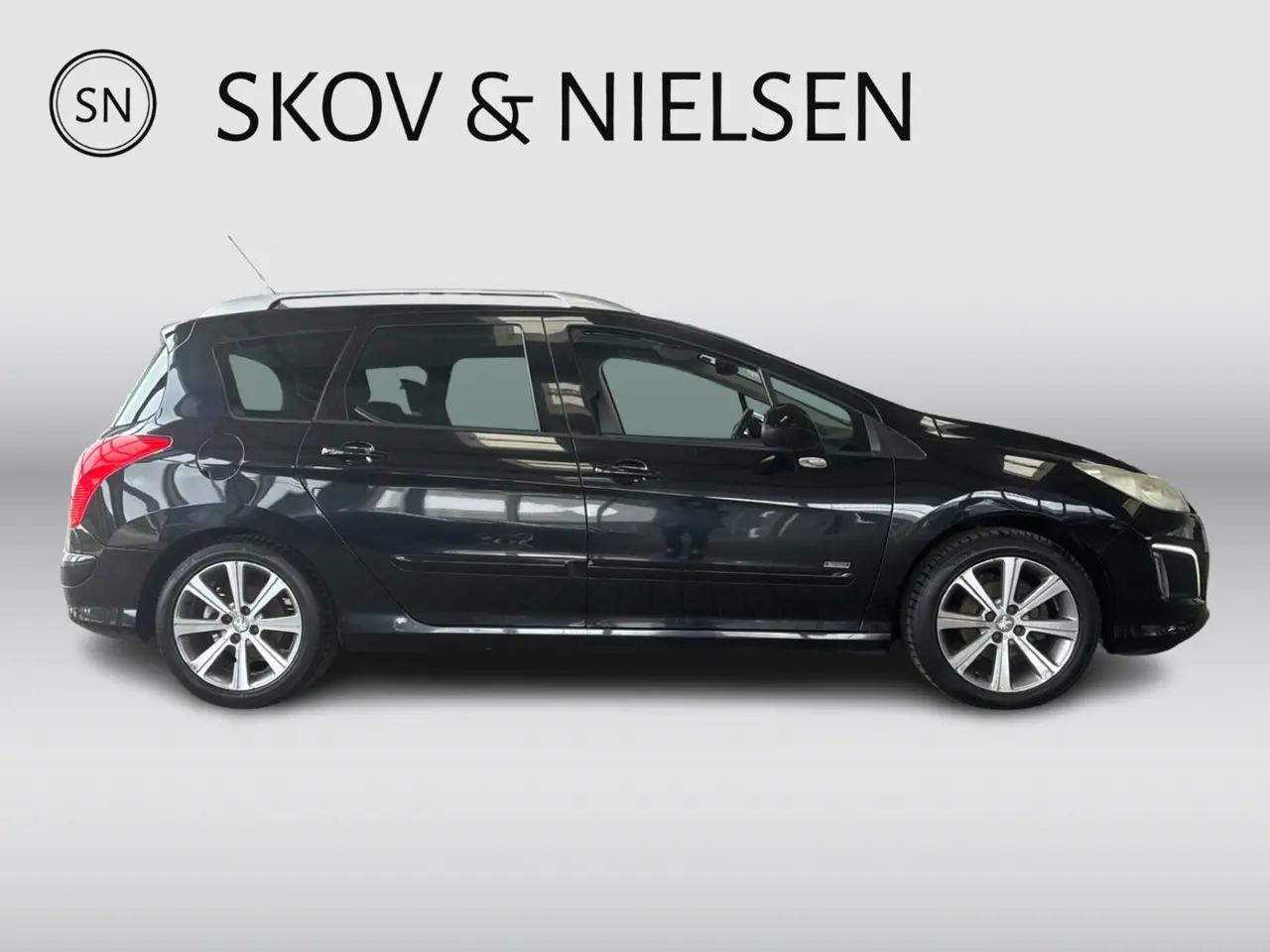 Billede 6 - Peugeot 308 1,6 e-HDi 112 Sportium SW