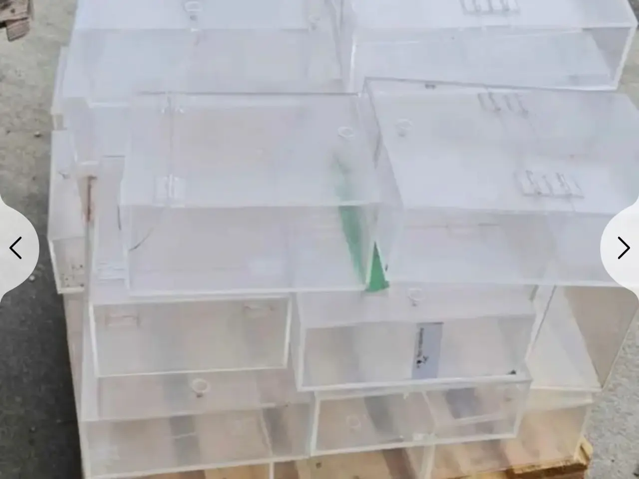 Billede 2 - Plastkasser
