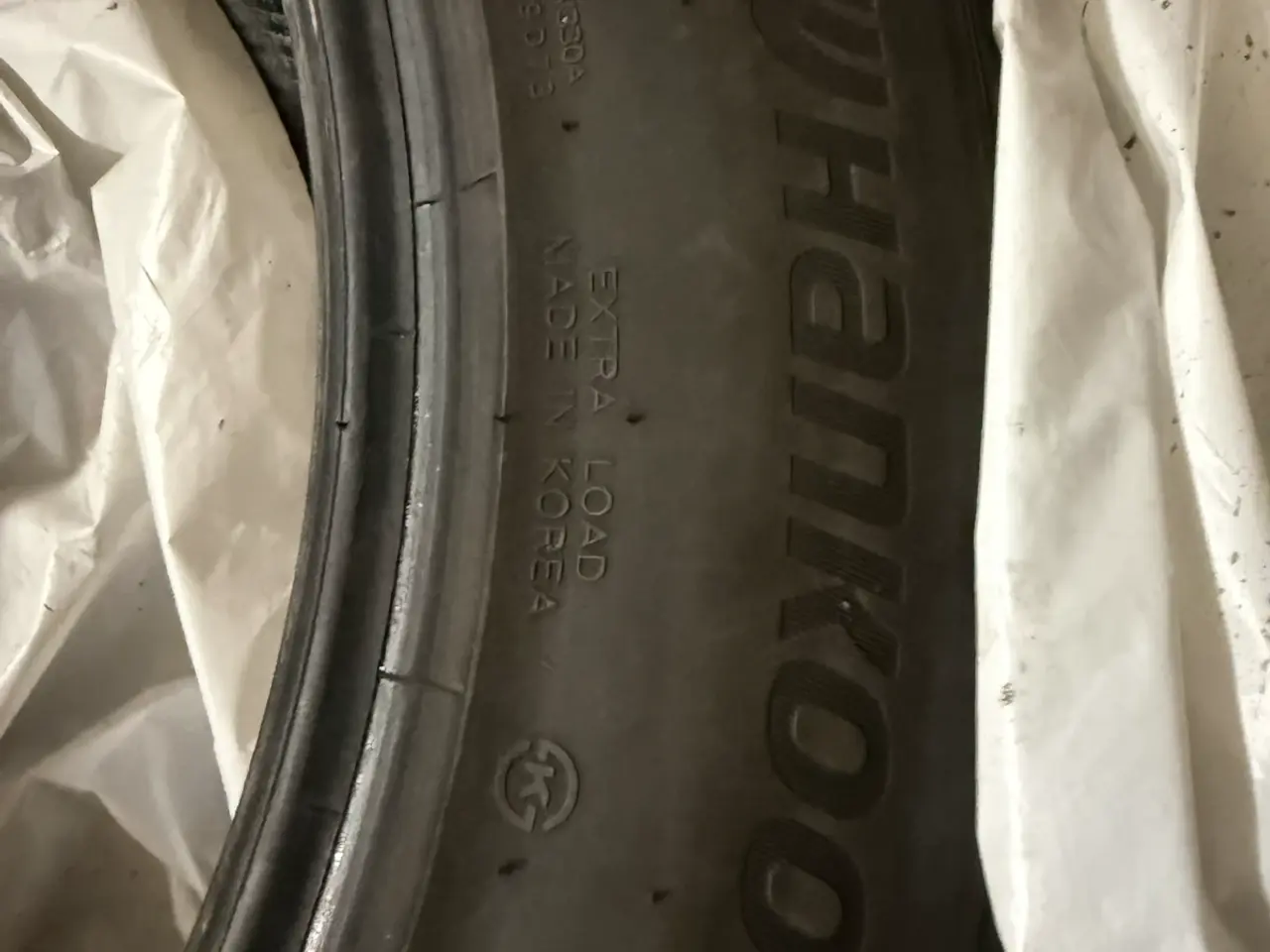Billede 6 - Vinterdæk - Hankook