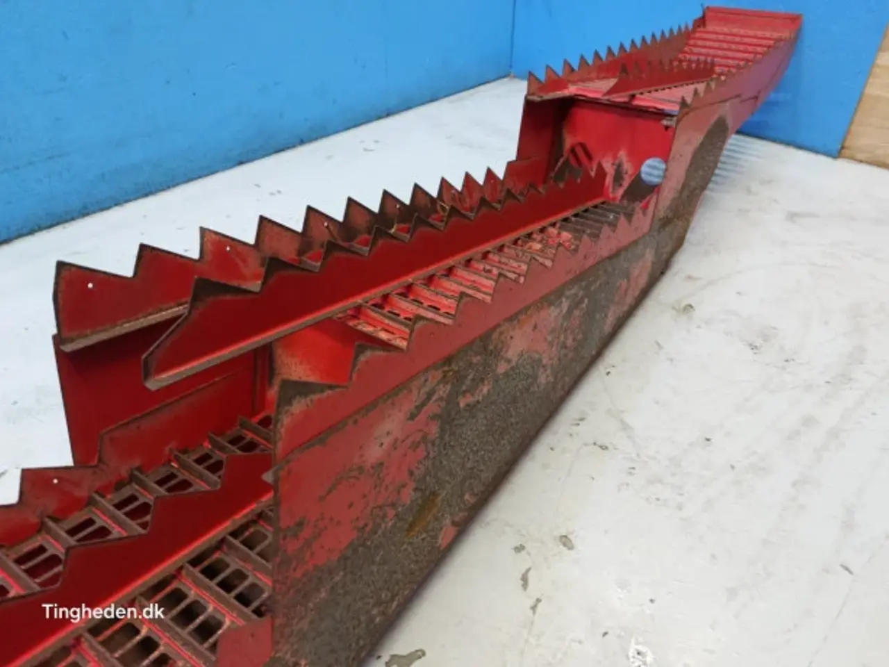 Billede 9 - Massey Ferguson 32 Ryster 28480523
