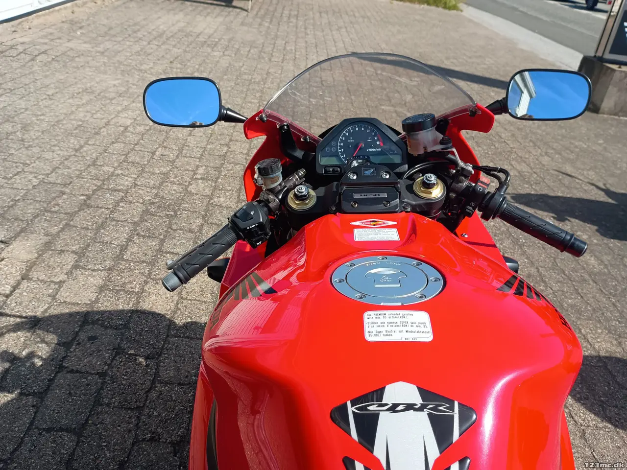 Billede 8 - Honda CBR 1000 RR Fireblade