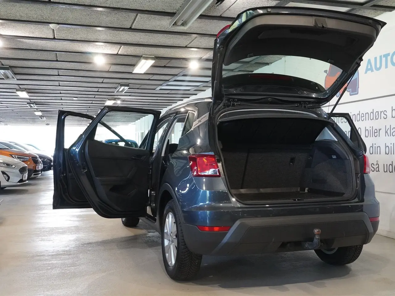 Billede 19 - Seat Arona 1,0 TSI Style Start/Stop 95HK 5d