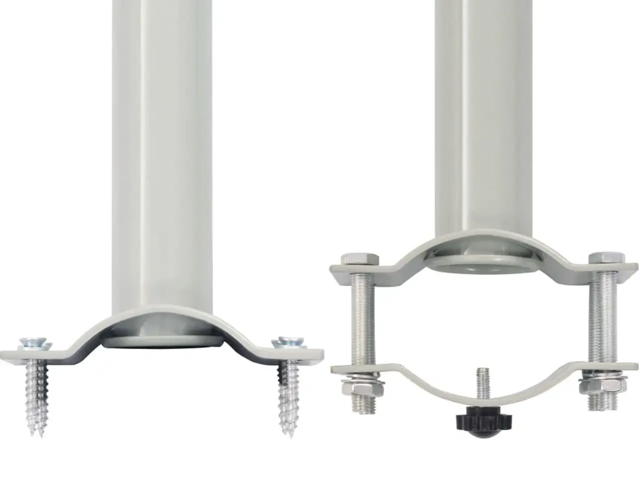 Billede 7 - Sammenrullelig sidemarkise 100 × 300 cm - cremefarvet