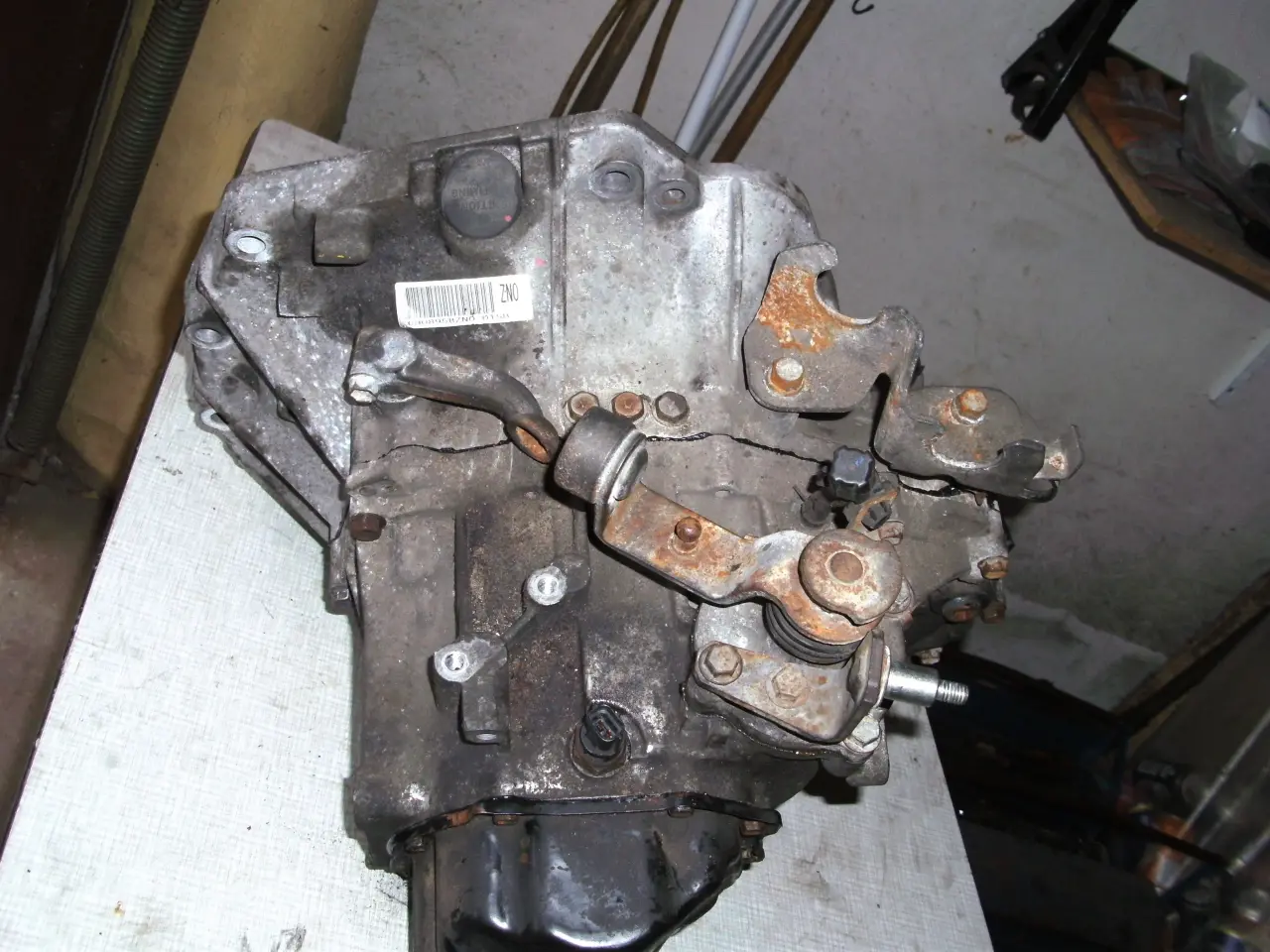Billede 1 - Suzuki Swift og Splash gearkasse renoveres 