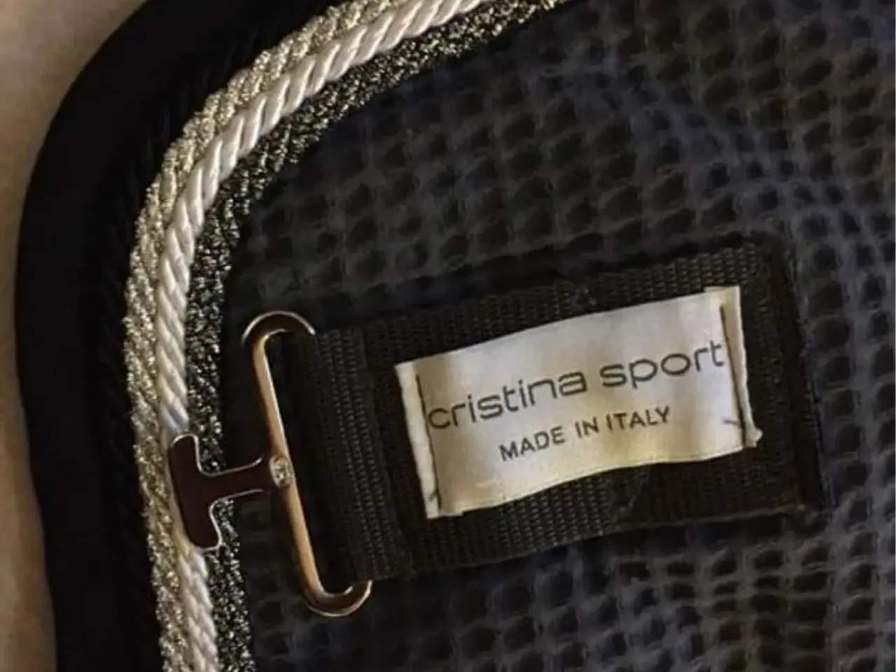 Billede 2 - Christina Sport tæppe