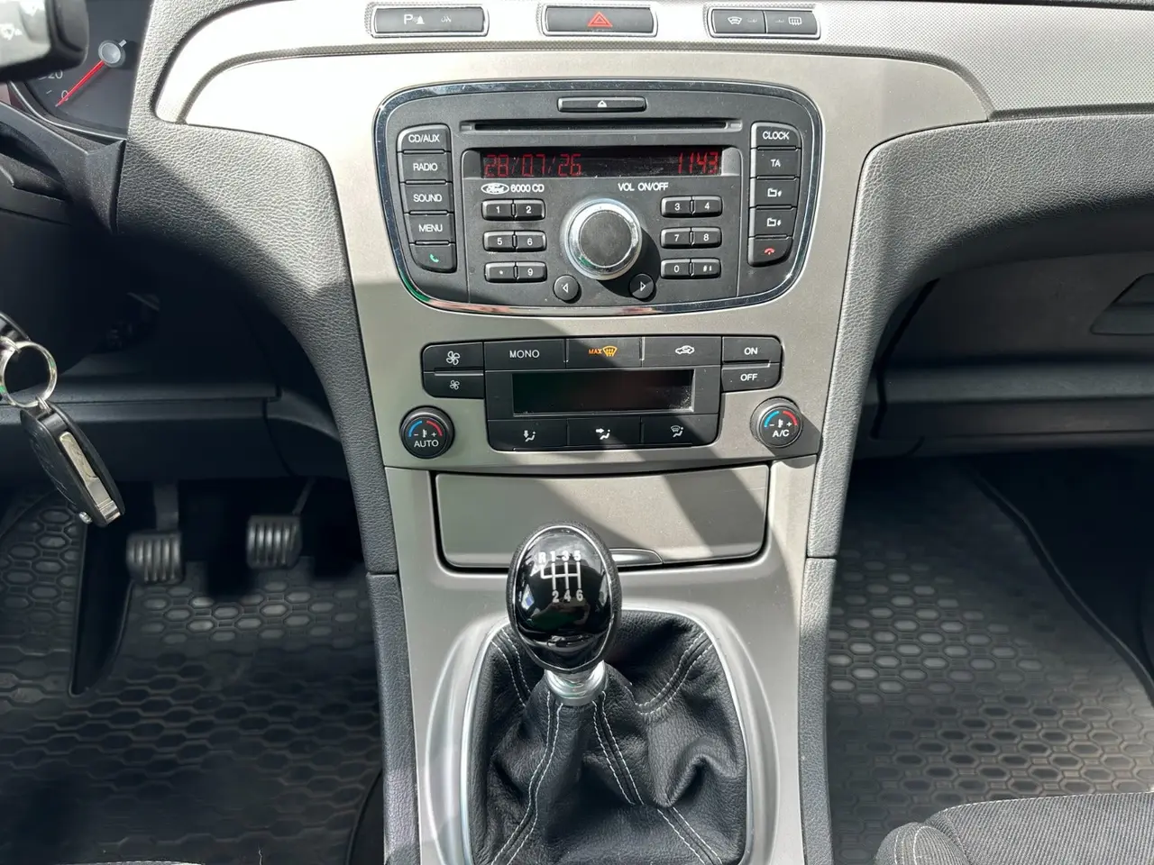Billede 15 - Ford S-MAX 2,0 TDCi 140 Titanium 7prs