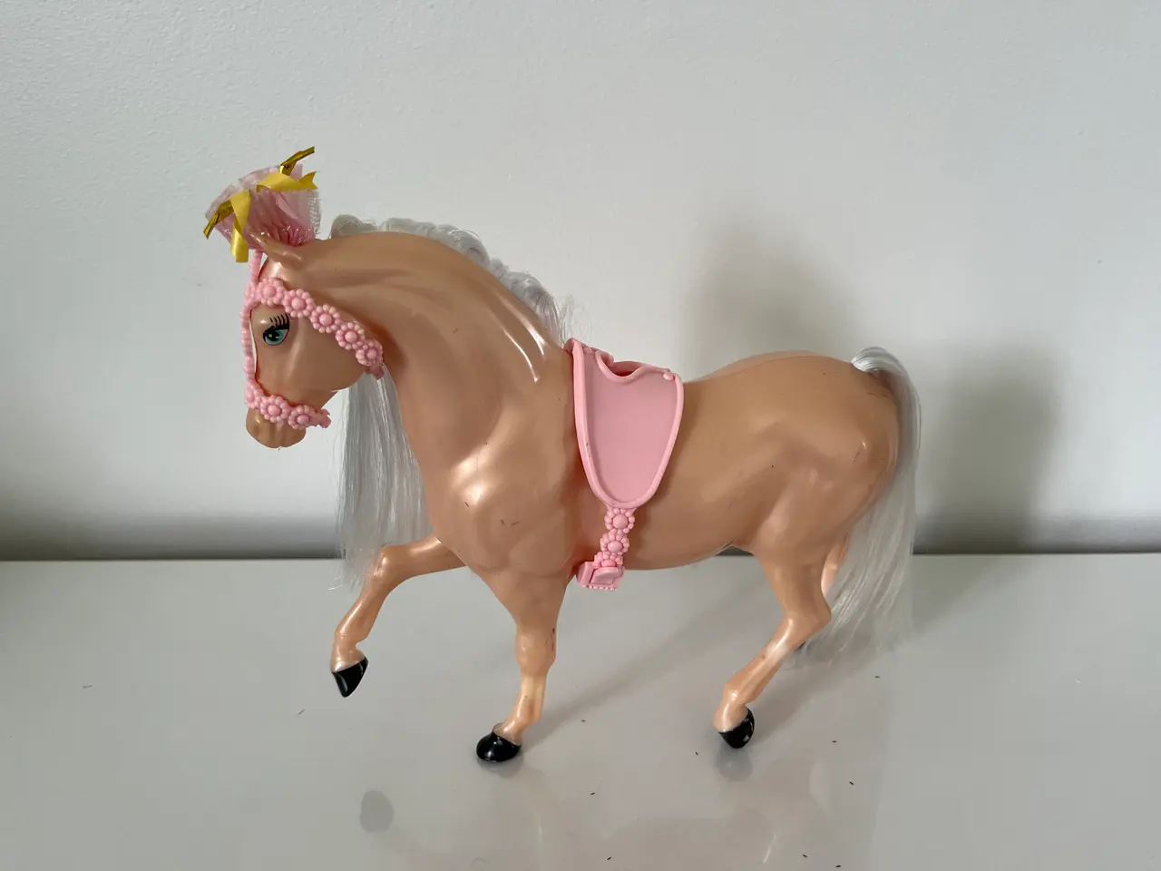 Billede 4 - Barbie Hest Mattel