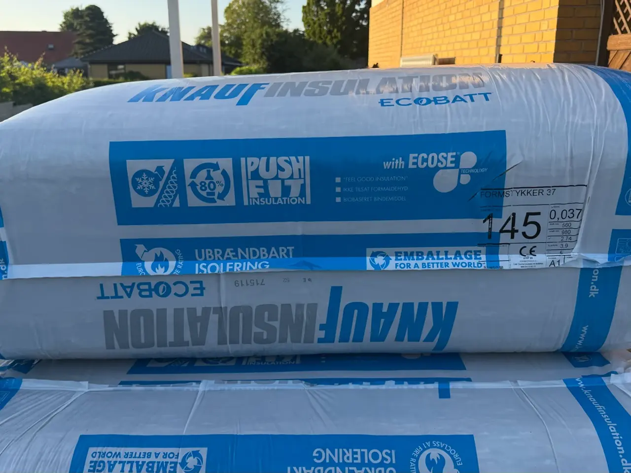 Billede 2 - Knauf isolering