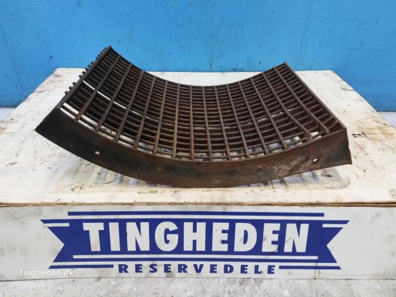 Billede 1 - Case 9120 Tærskebro 84237556