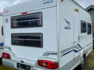2008 Wilk 395 køjevogn 