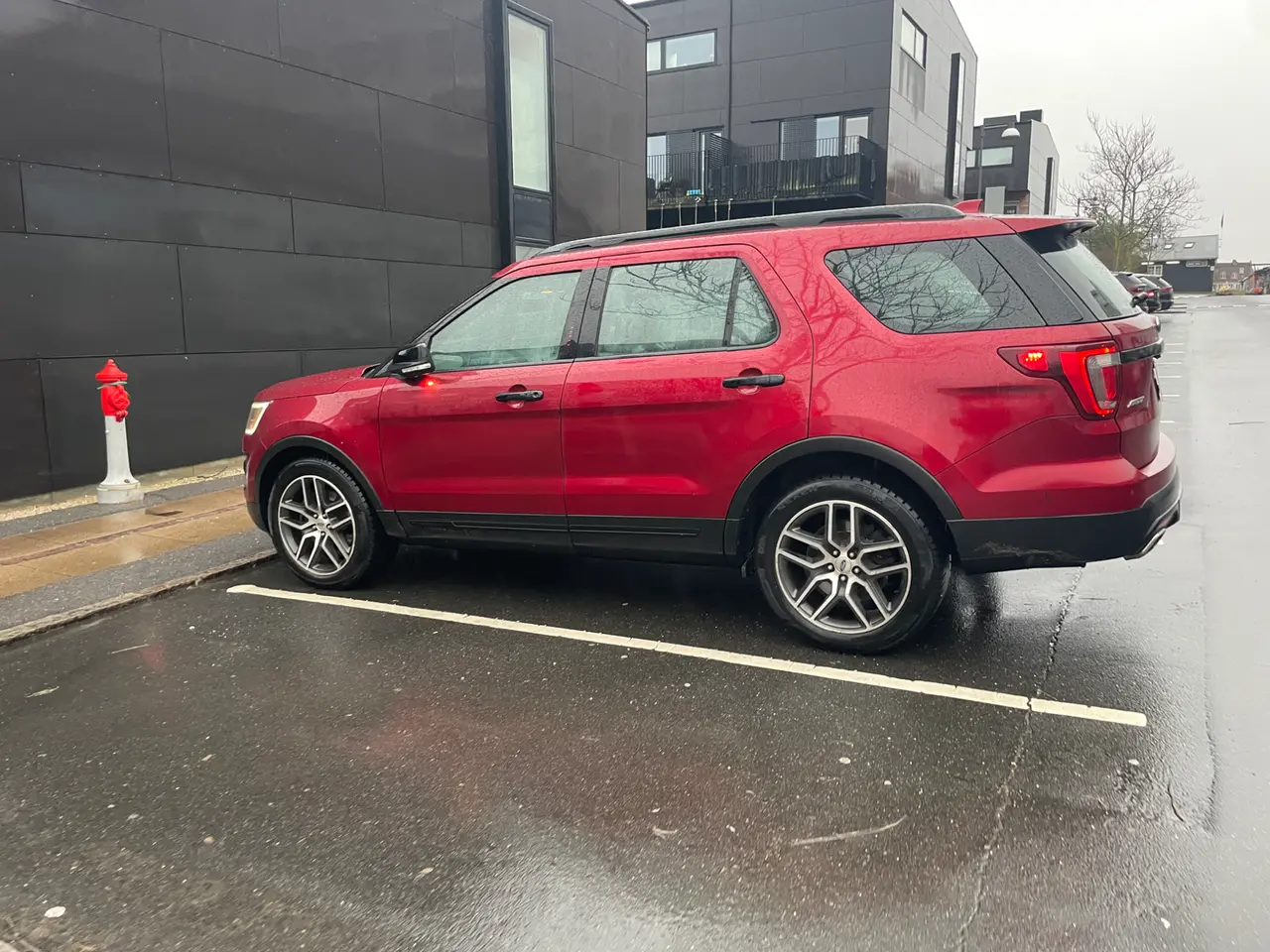 Billede 2 - Ford Explorer 3,5 V6 EcoBoost Sport aut. 4x4