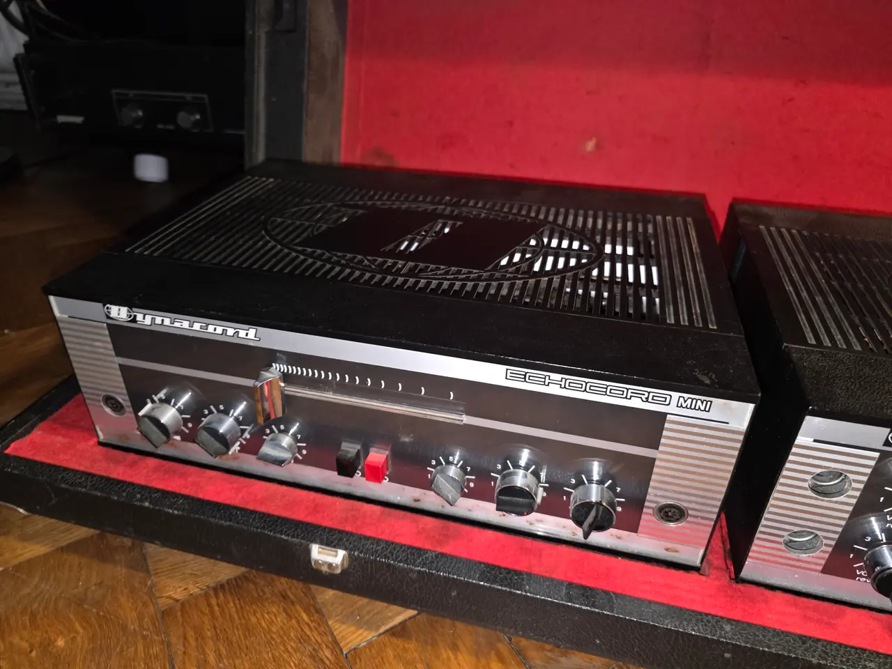 Billede 3 - Dynacord Eminent II + Echocord Mini – vintage rørf