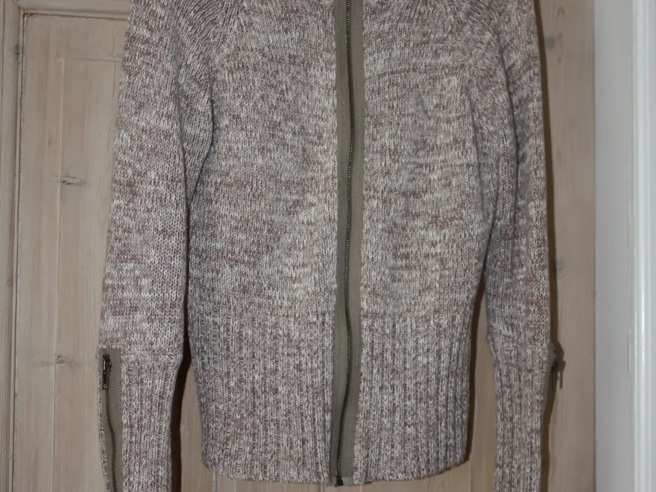 Billede 5 - Cardigan Imitz str. S 100% bomuld