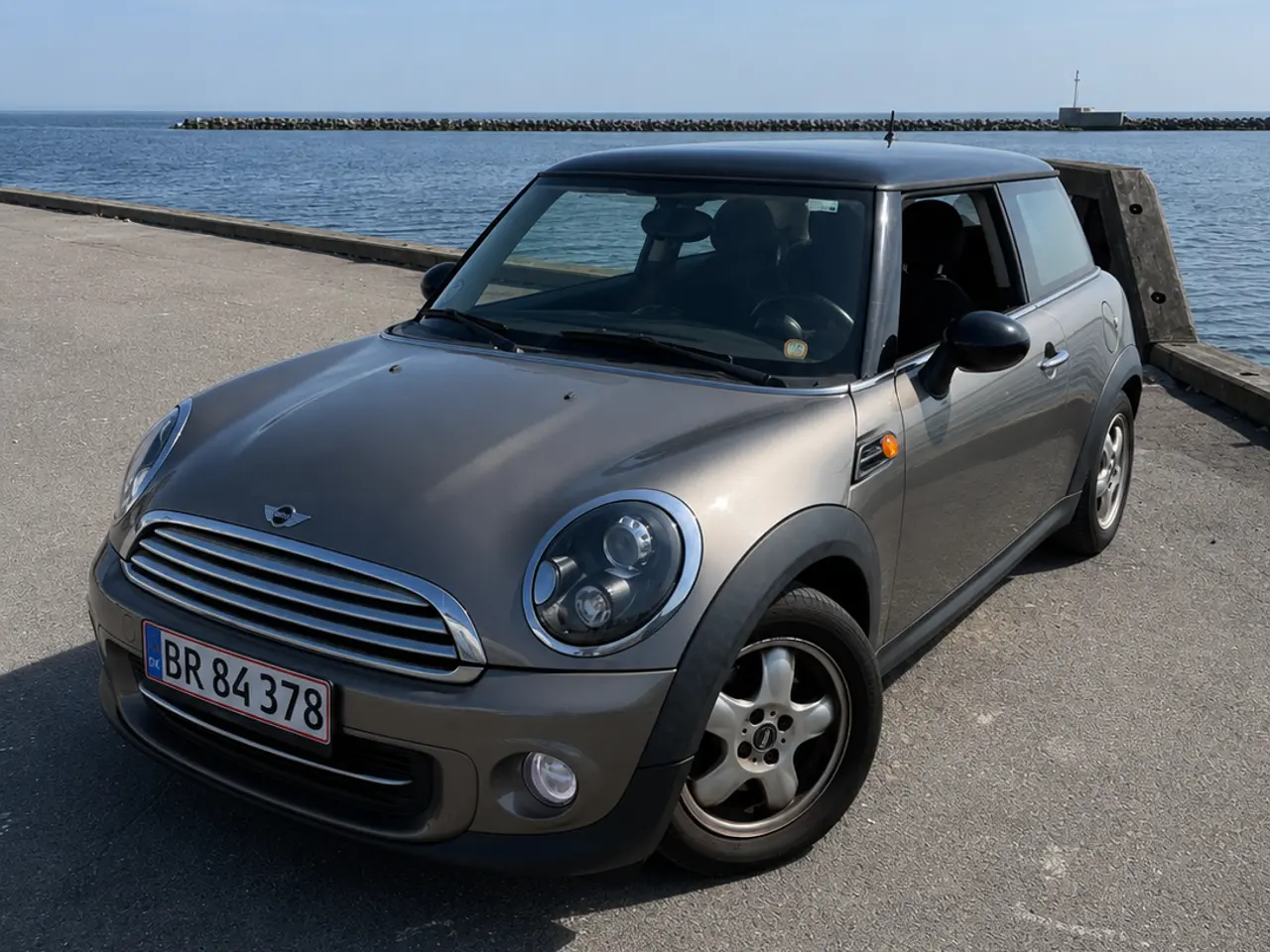 Billede 3 - MINI Cooper 1,6 D