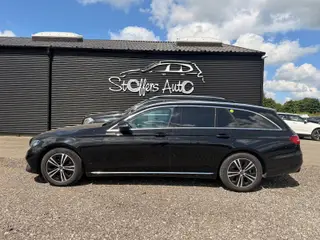 Mercedes E200 d 1,6 Avantgarde stc. aut.