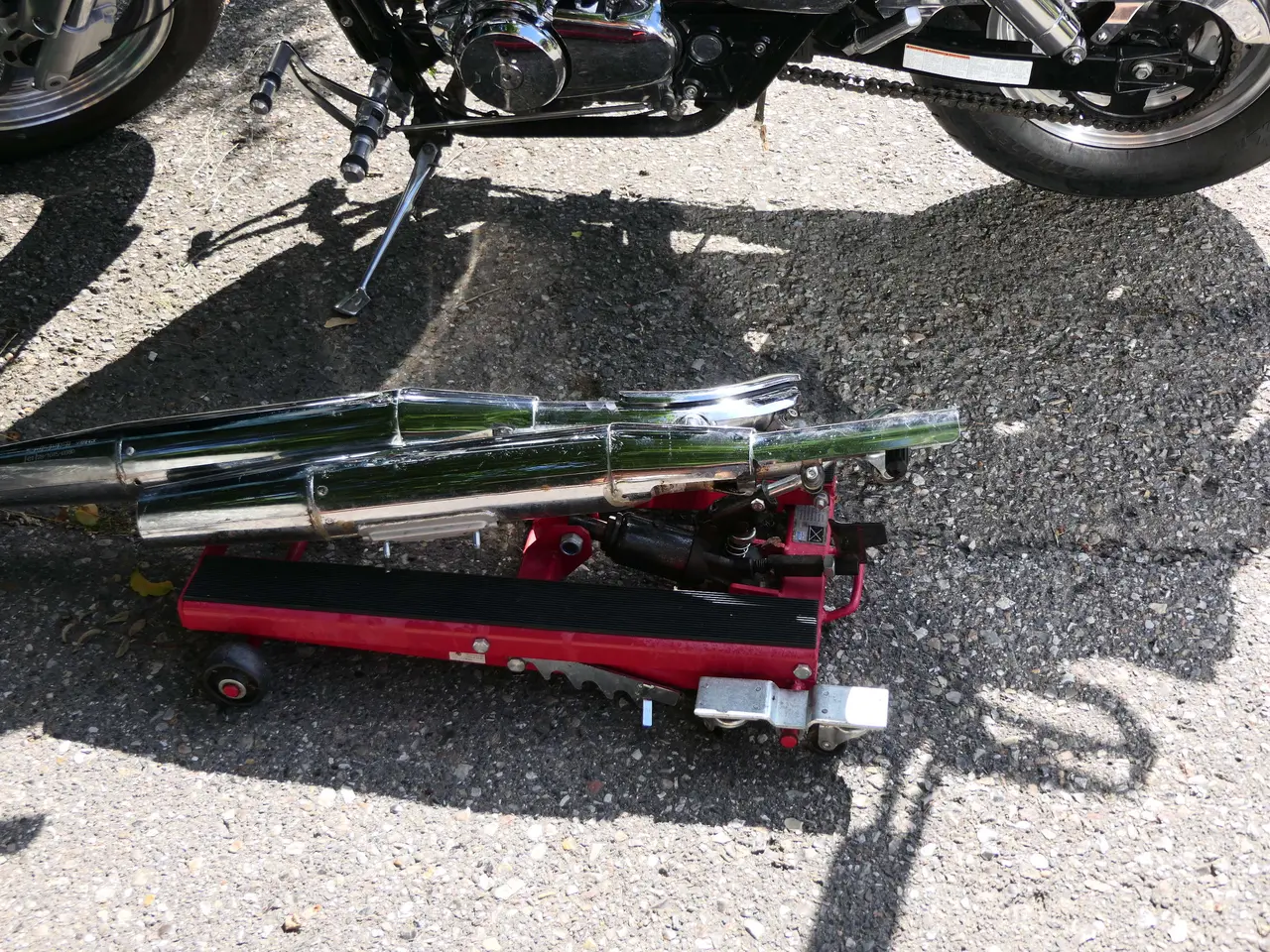 Billede 9 - Susuki VZ 800 Marauder