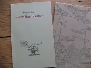 Willy Breinholst (1918-2009. Fasten Your Seatbelt