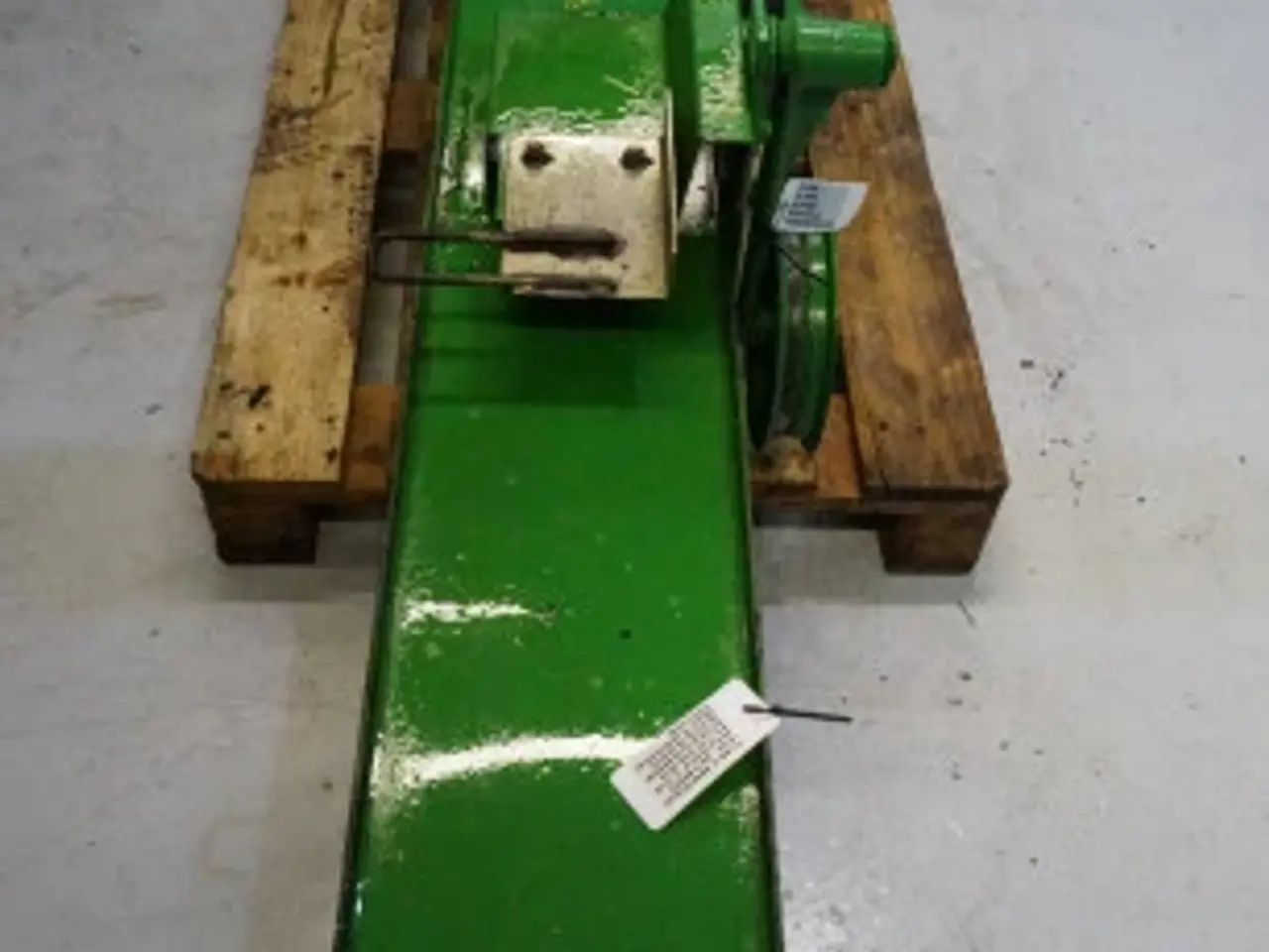 Billede 5 - John Deere 9780 Elevatorkasse AH207172