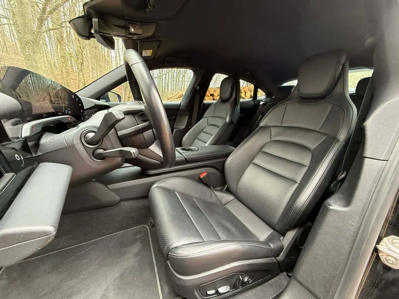 Billede 22 - Porsche Taycan EL 326HK 4d Aut.