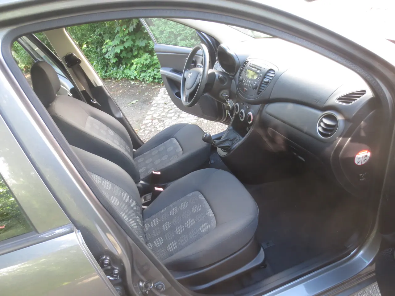 Billede 17 - Hyundai i 10 1.2i År 10 Nysynet Defekt.