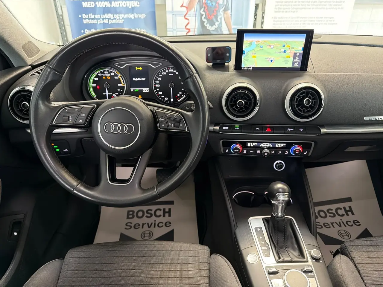 Billede 9 - Audi A3 1,4 e-tron Sport Sportback S-tr.