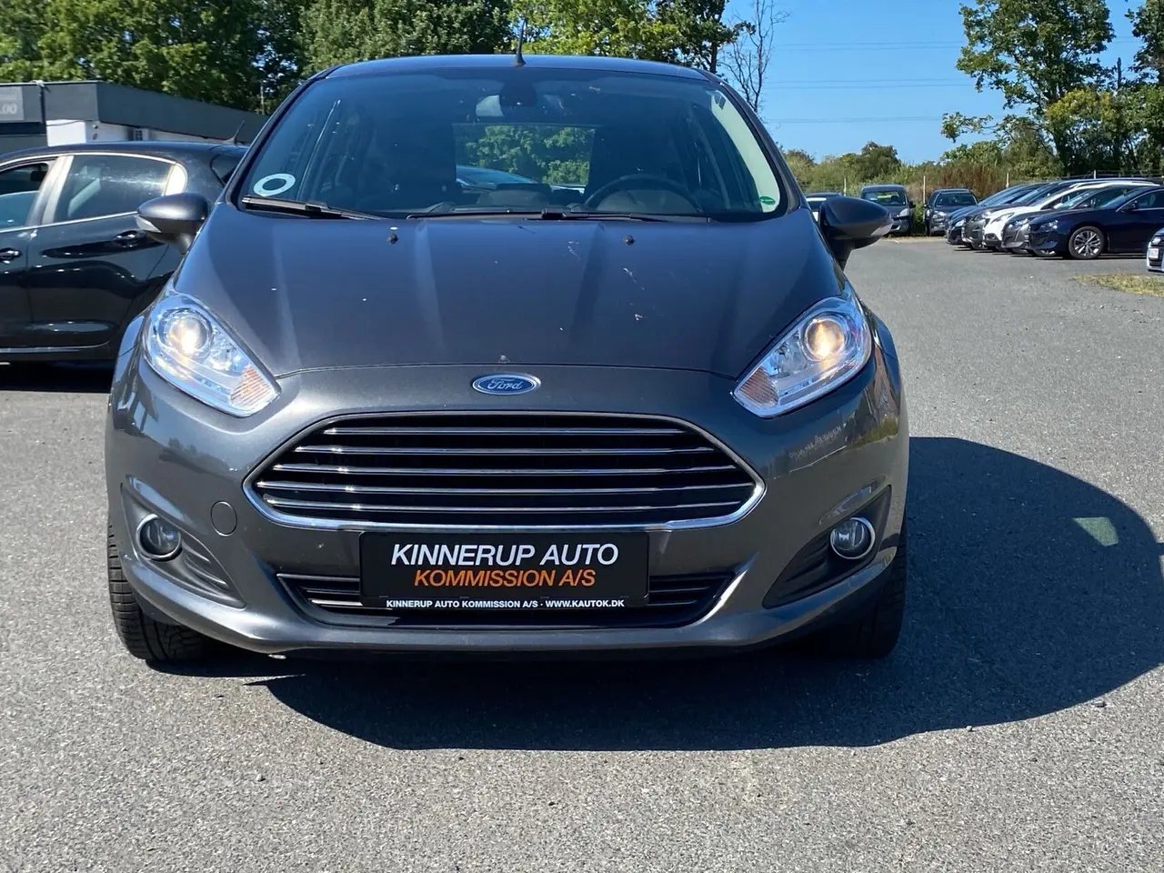 Billede 5 - Ford Fiesta 1,0 EcoBoost Titanium Start/Stop 125HK 5d
