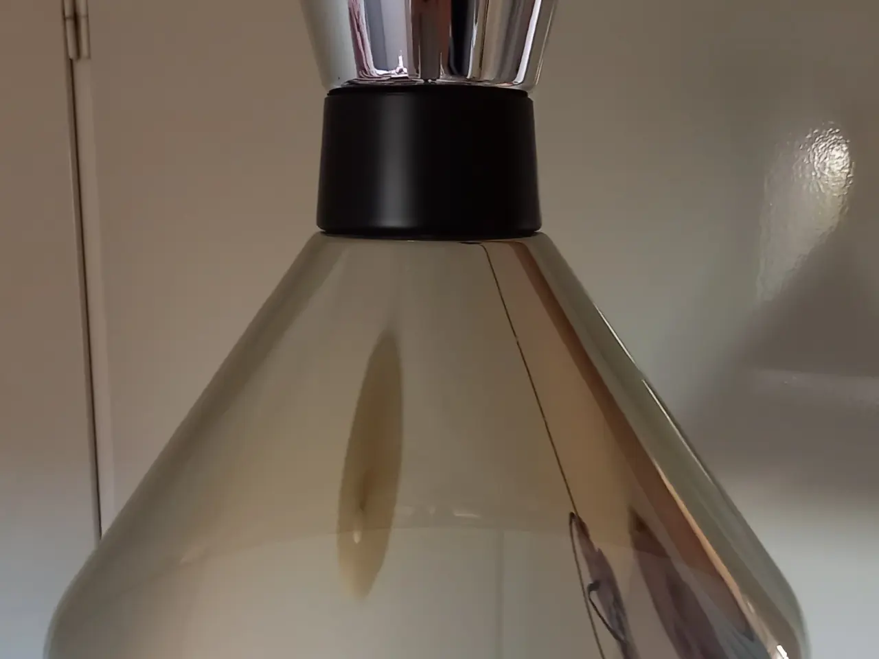Billede 1 - HULGER. Loftslampe model "Pharao Pendel",