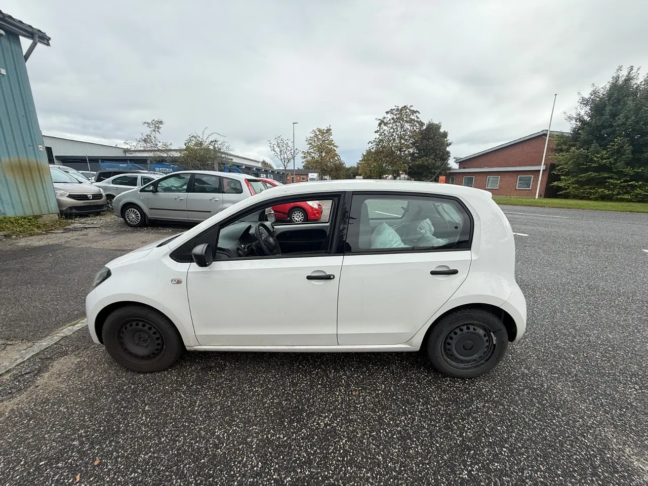 Billede 8 - Seat Mii 1,0 60 Reference eco