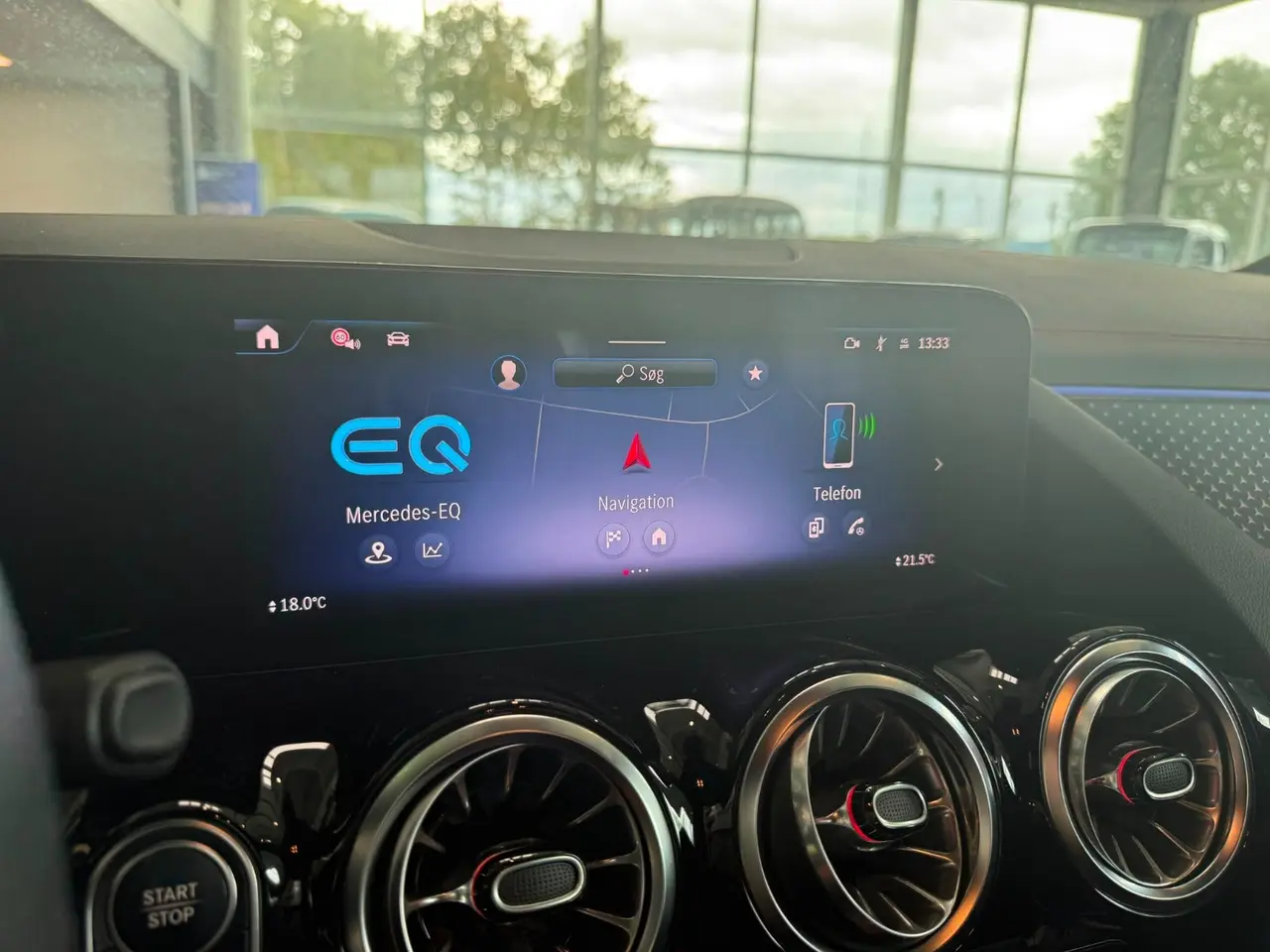 Billede 14 - Mercedes EQA250+ AMG Line