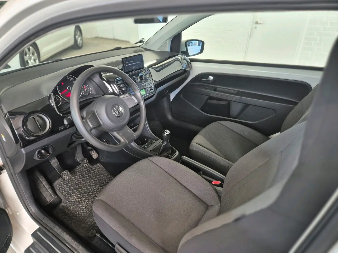 Billede 6 - VW up 1,0 Bluemotion Take 60HK 3d