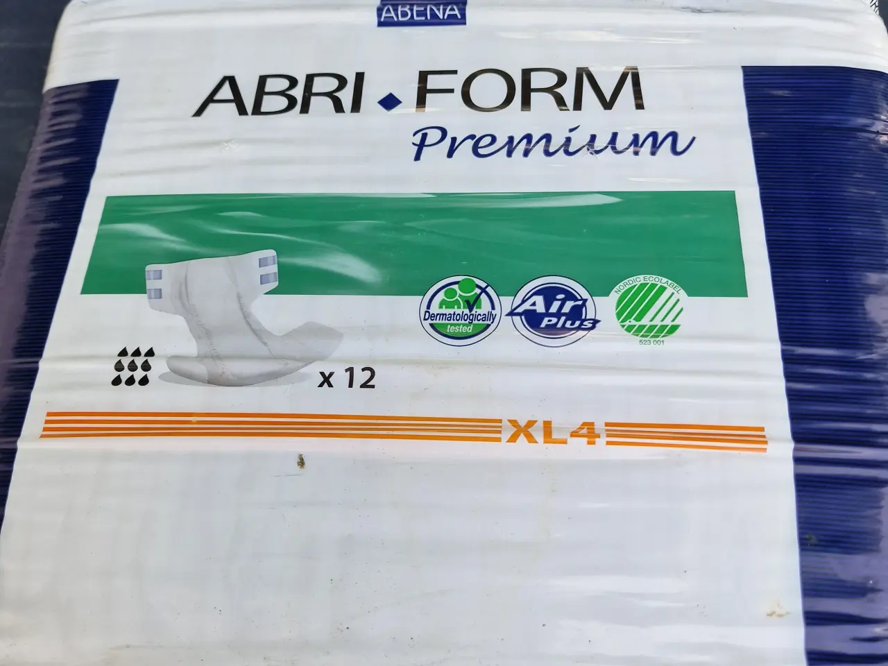 Billede 1 - Voksenbleer ABENA ABRI FORM PREMIUM XL4