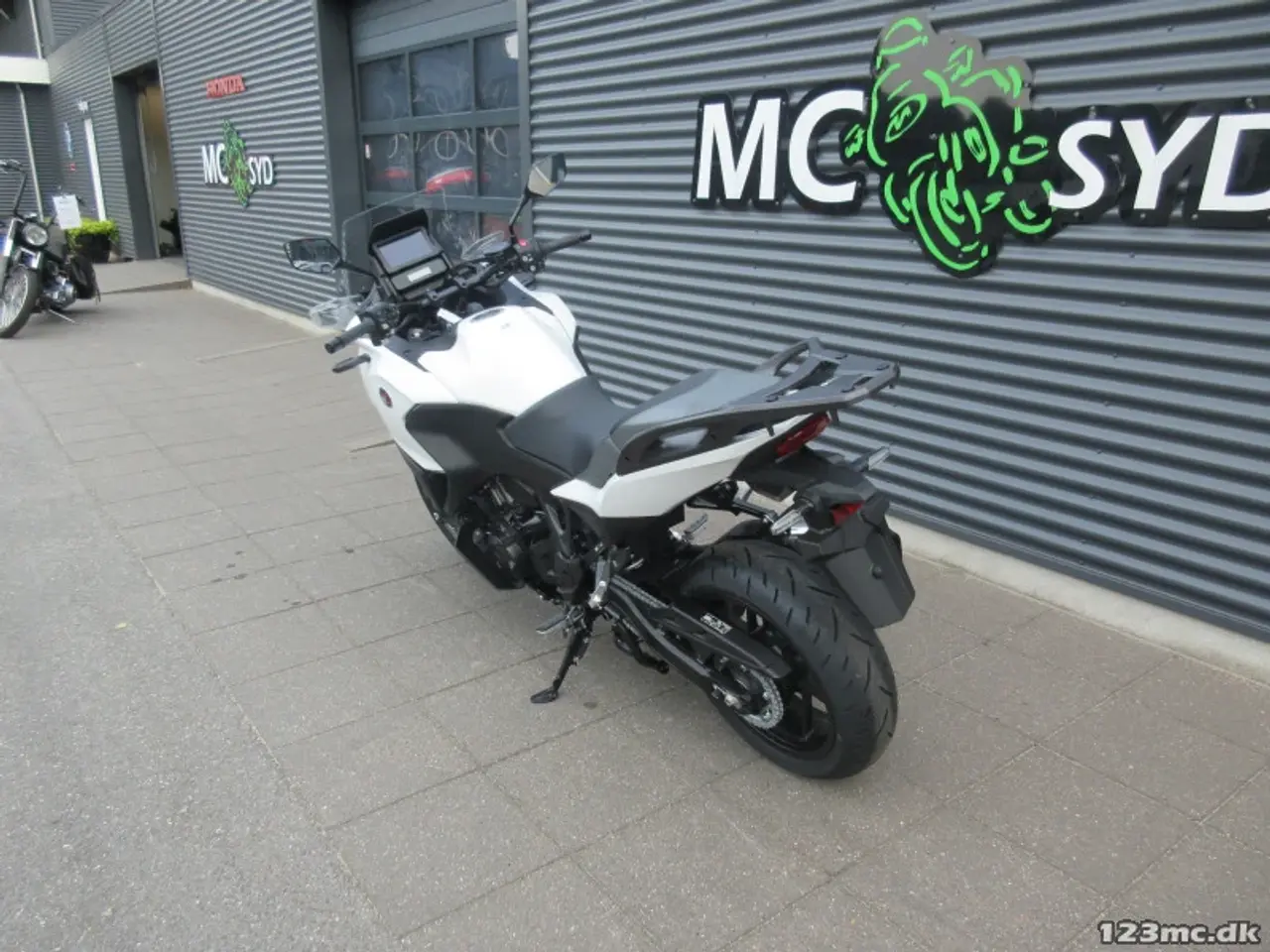 Billede 17 - Honda NT 1100 D MC-SYD BYTTER GERNE 5 ÅRS FABRIKS GARANTI