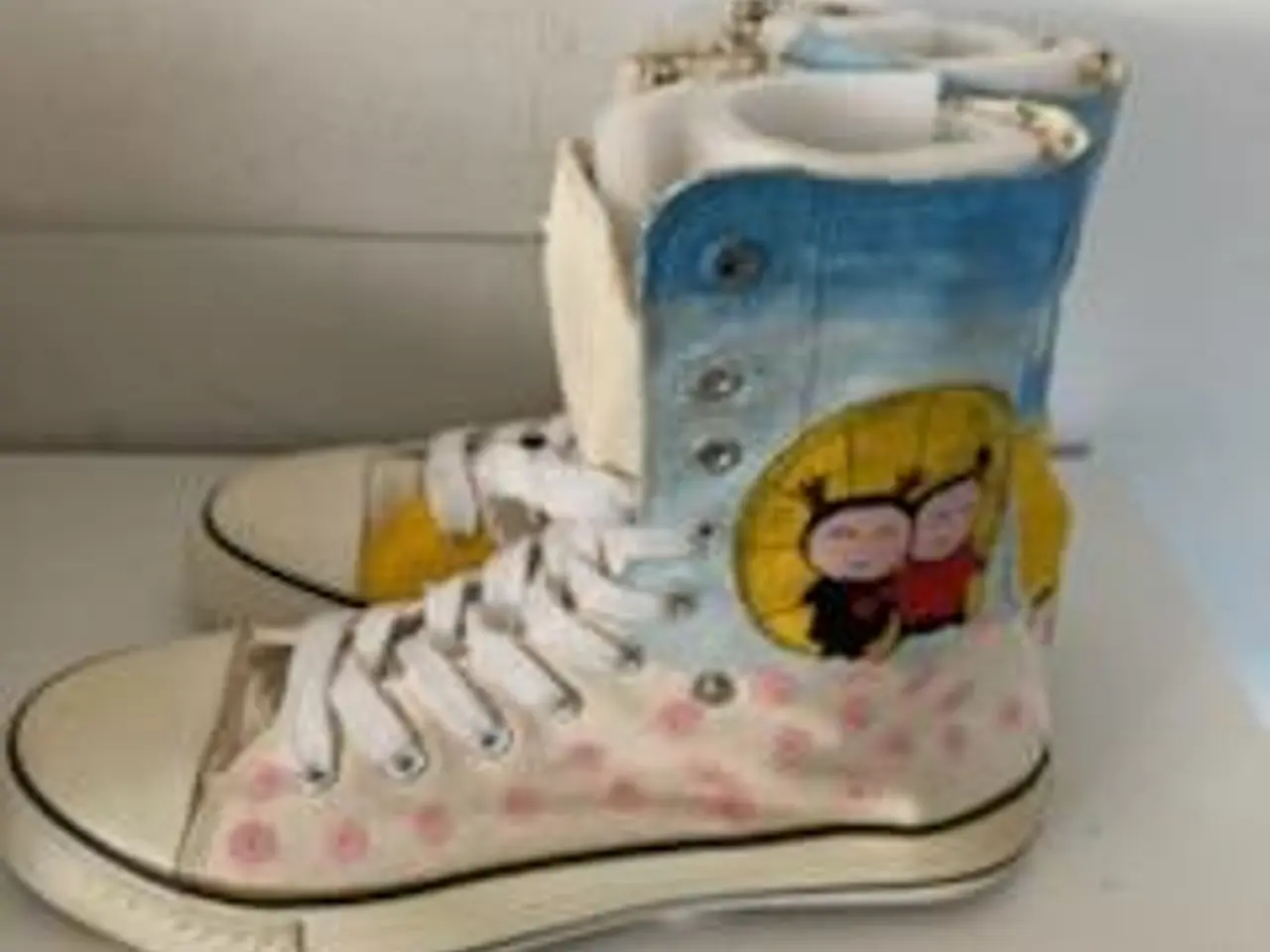 Billede 3 - Unika sneakers, str. 41