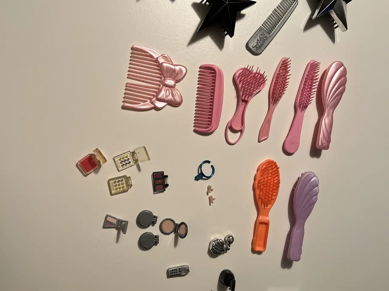 Billede 5 - Barbie pakke - en masse blandet