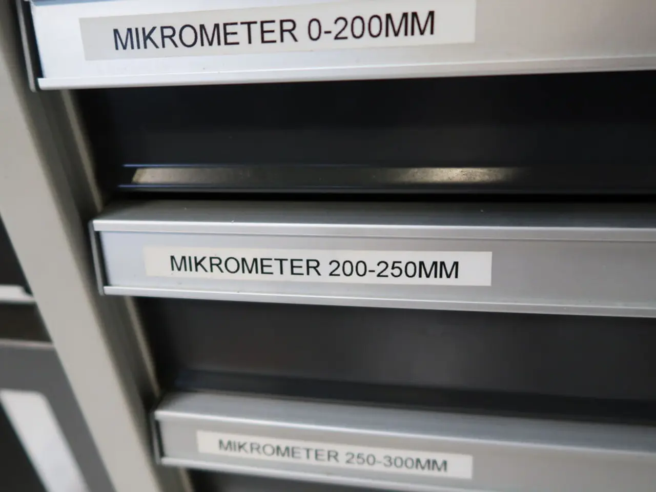 Billede 3 - Mikrometerskrue MITOTOYO 225-250mm