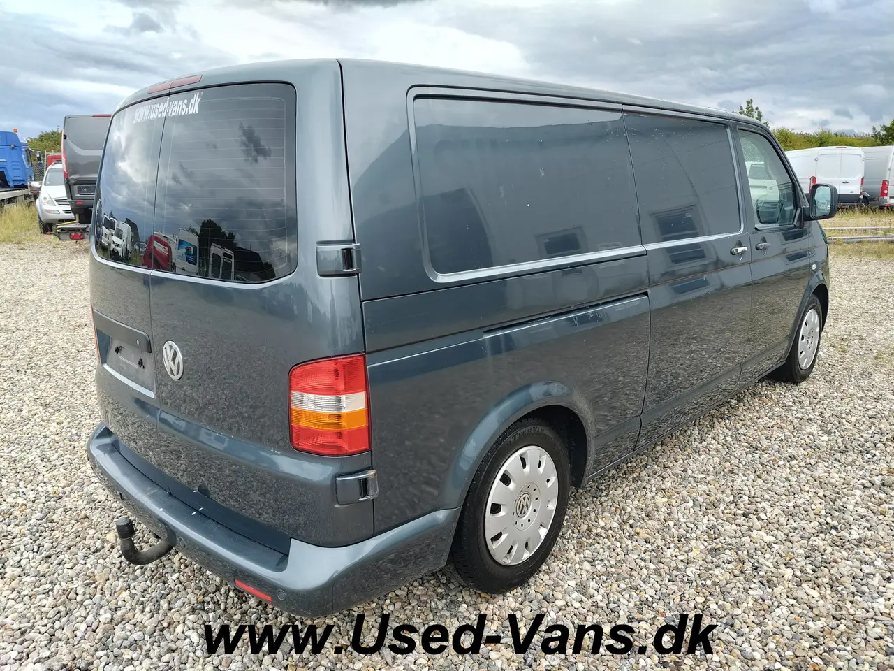 Billede 3 - VW Transporter 2,5 TDI Lang.