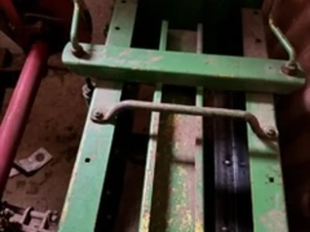 Billede 7 - John Deere 336 ballepresser