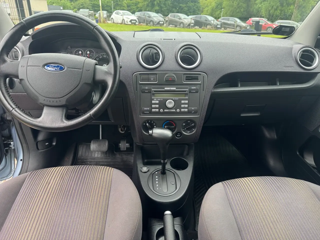 Billede 8 - Ford Fusion 1,6 Elegance aut.