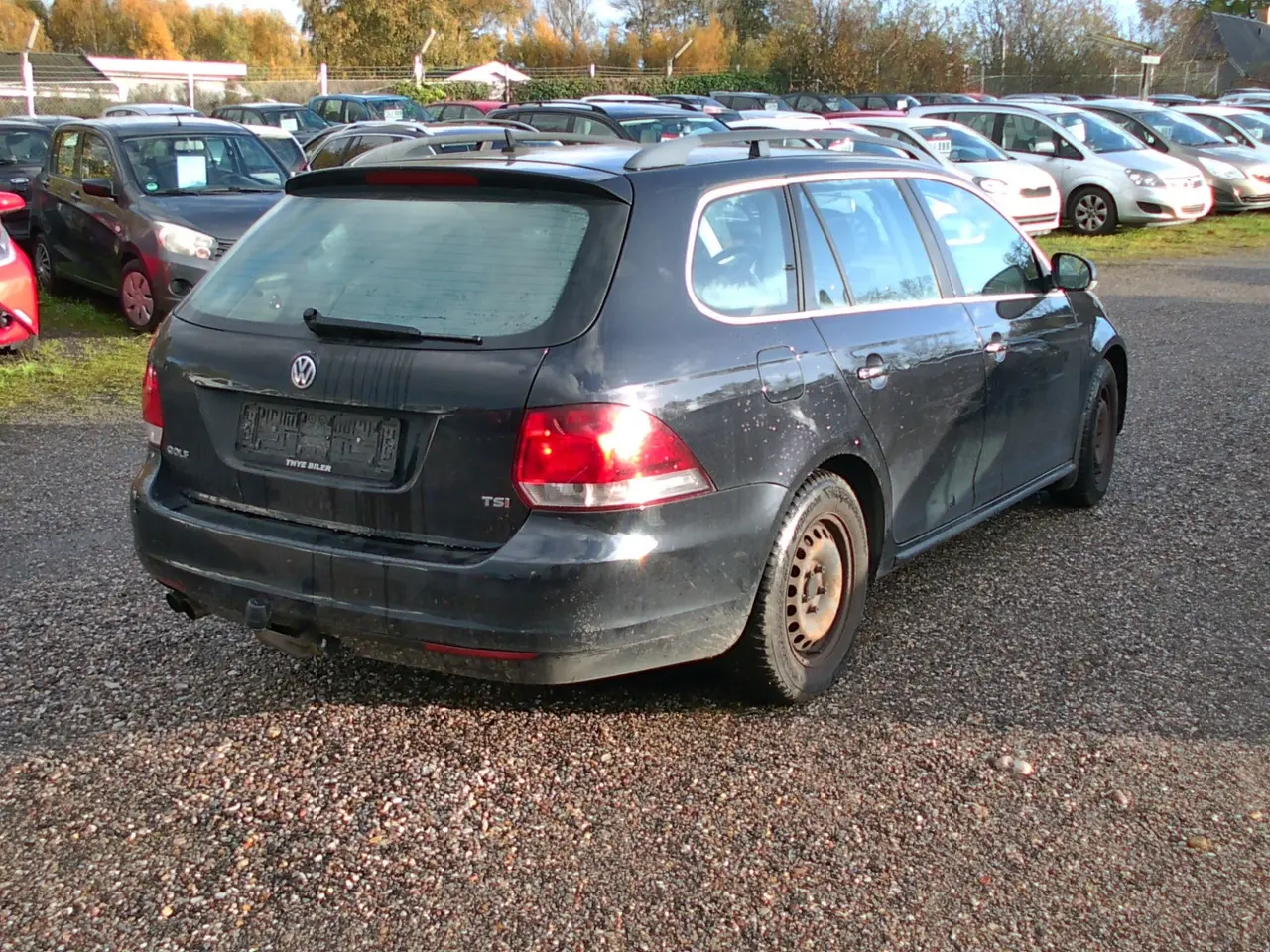 Billede 4 - VW Golf VI 1,4 TSi 122 Comfortline Variant