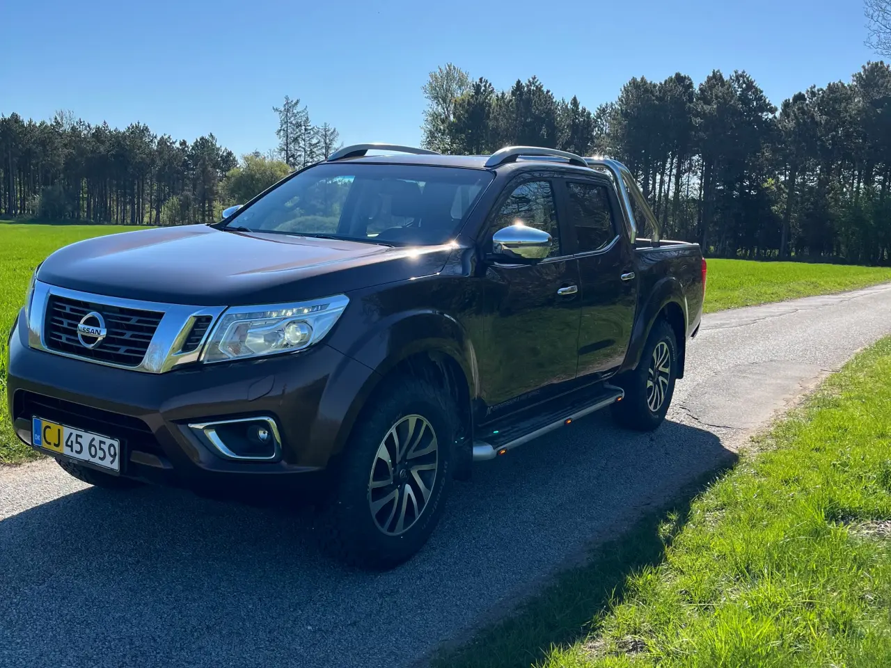 Billede 1 - Nissan Navara Pick up