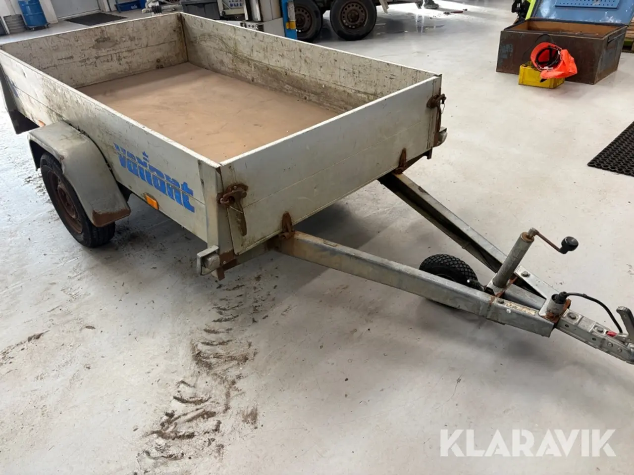 Billede 2 - Trailer Variant 0755