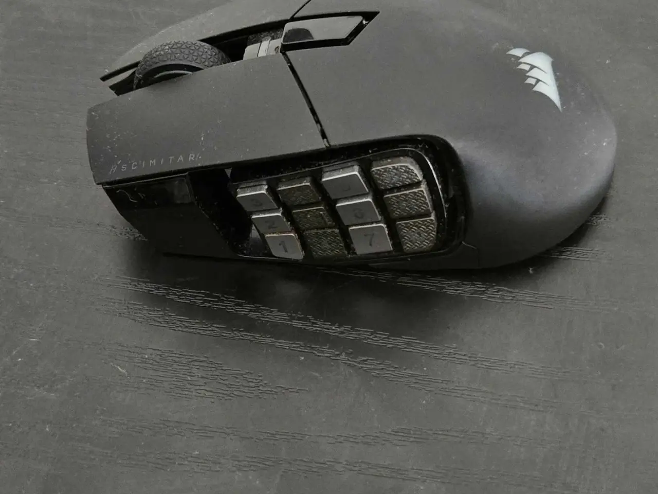 Billede 2 - Corsair scimitar elite wireless sælges