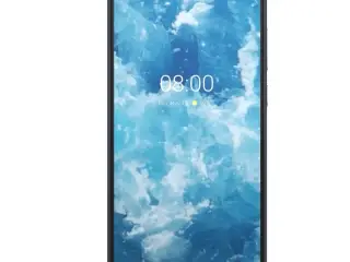 Nokia 8.1 64GB (Sort) - Grade B