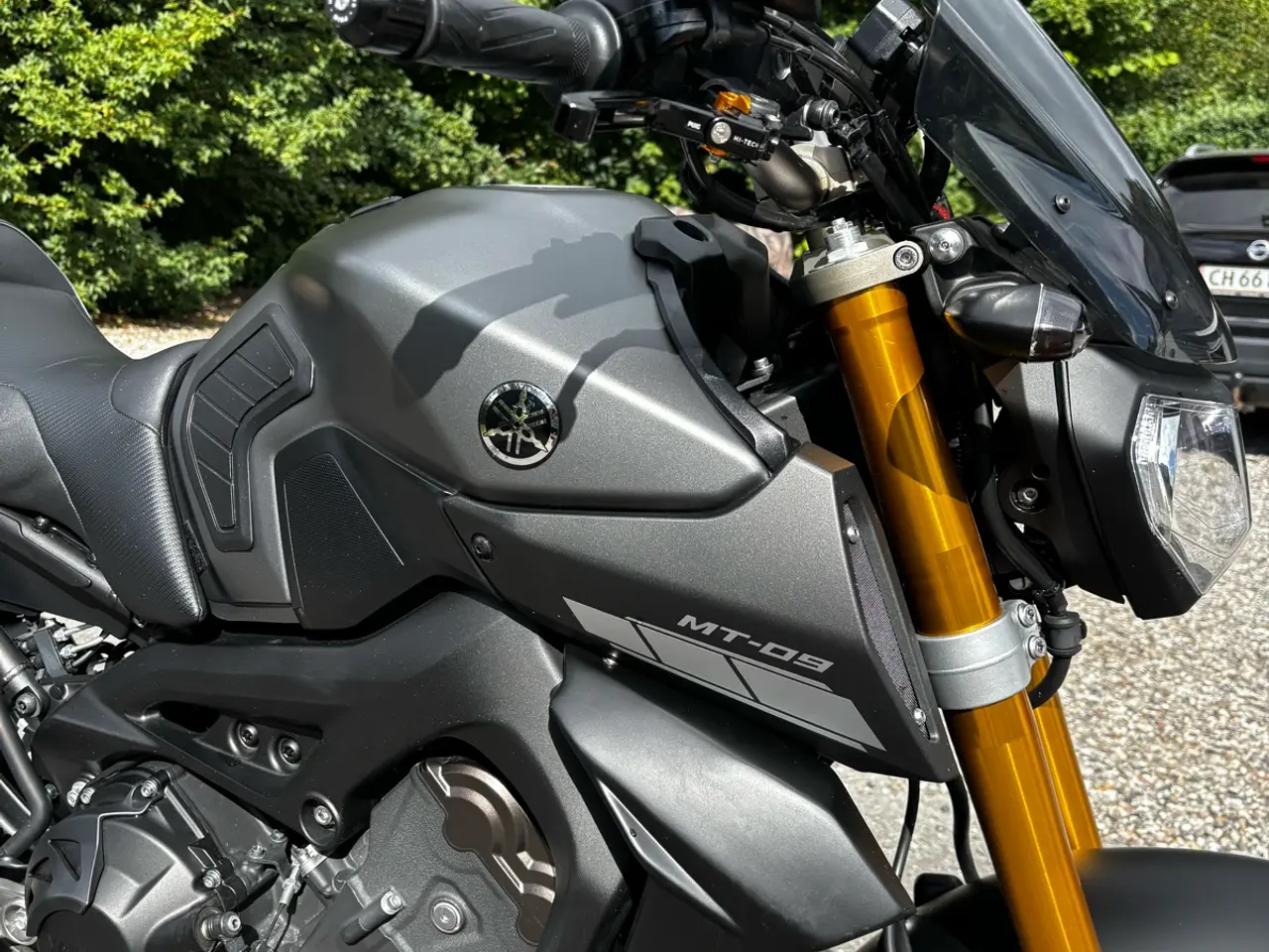 Billede 2 - Yamaha MT09