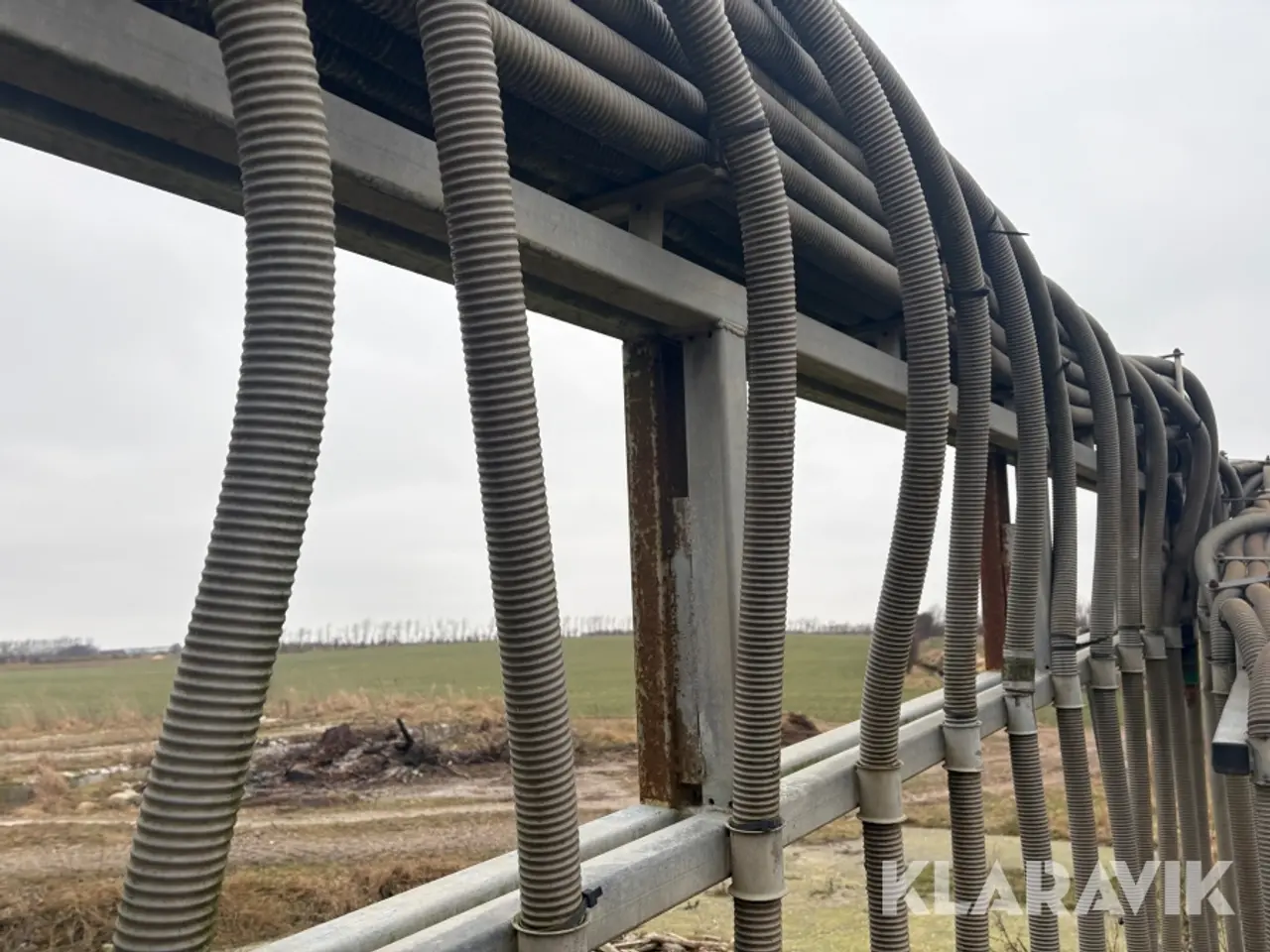 Billede 11 - Slangebom Samson L72 - 24 meter