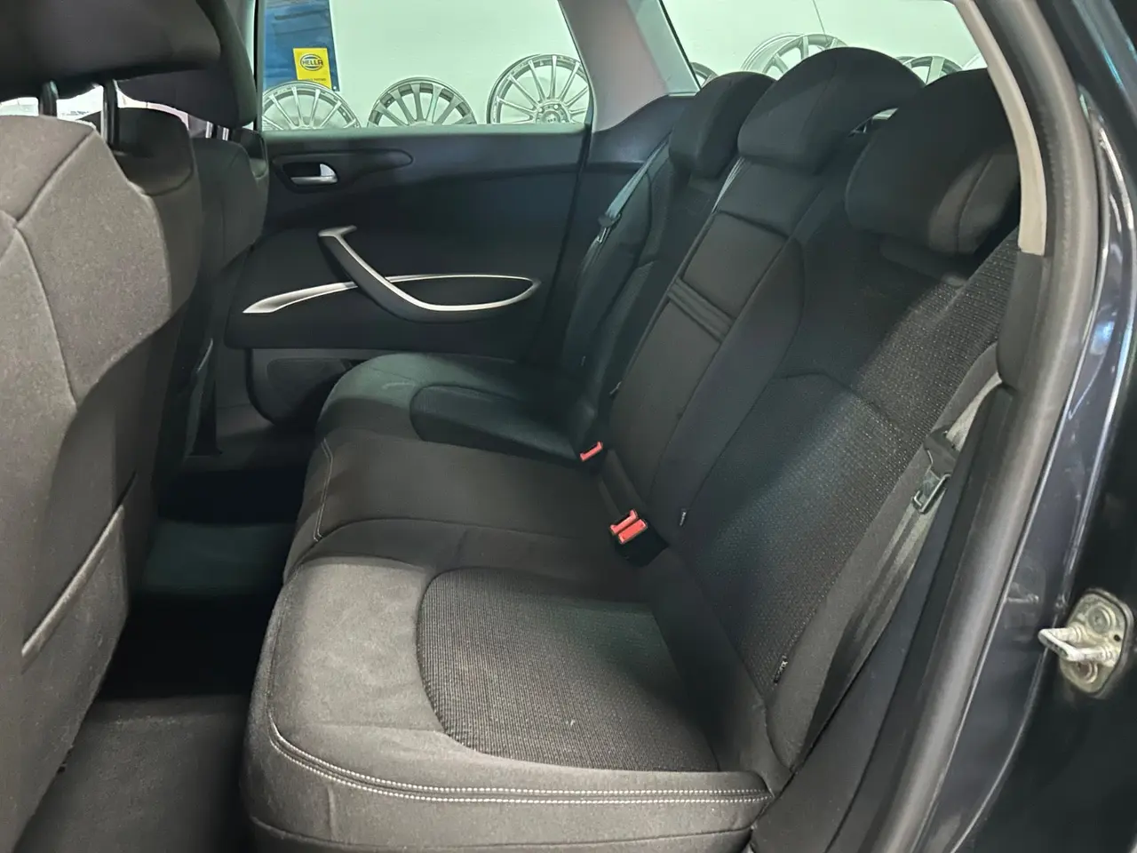 Billede 5 - Citroën C5 1,6 HDi 112 Seduction Tourer