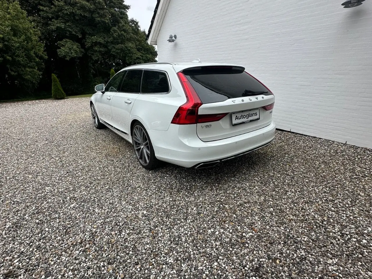 Billede 3 - Volvo V90 2,0 T5 250 Inscription aut.