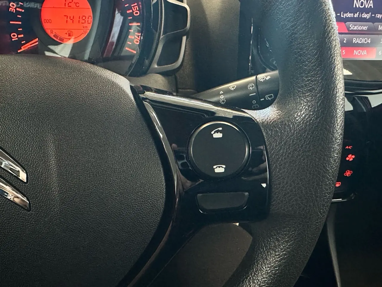 Billede 11 - Citroën C1 1,0 VTi Shine 72HK 5d