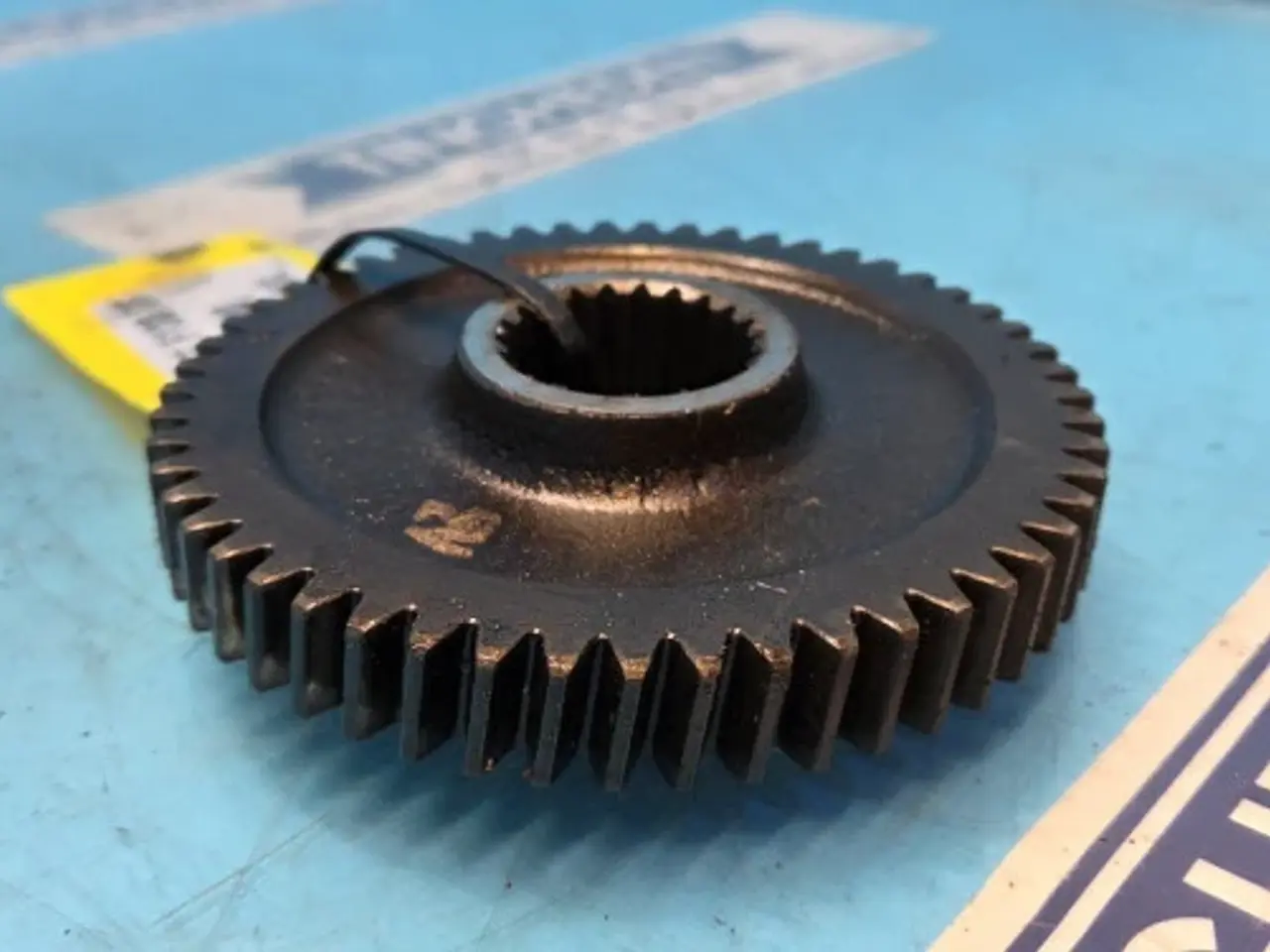 Billede 4 - Fiat F130DT Tandhjul 5163240