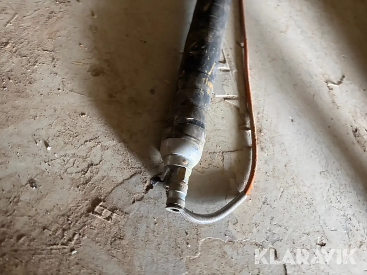 Billede 3 - Betonvibrator